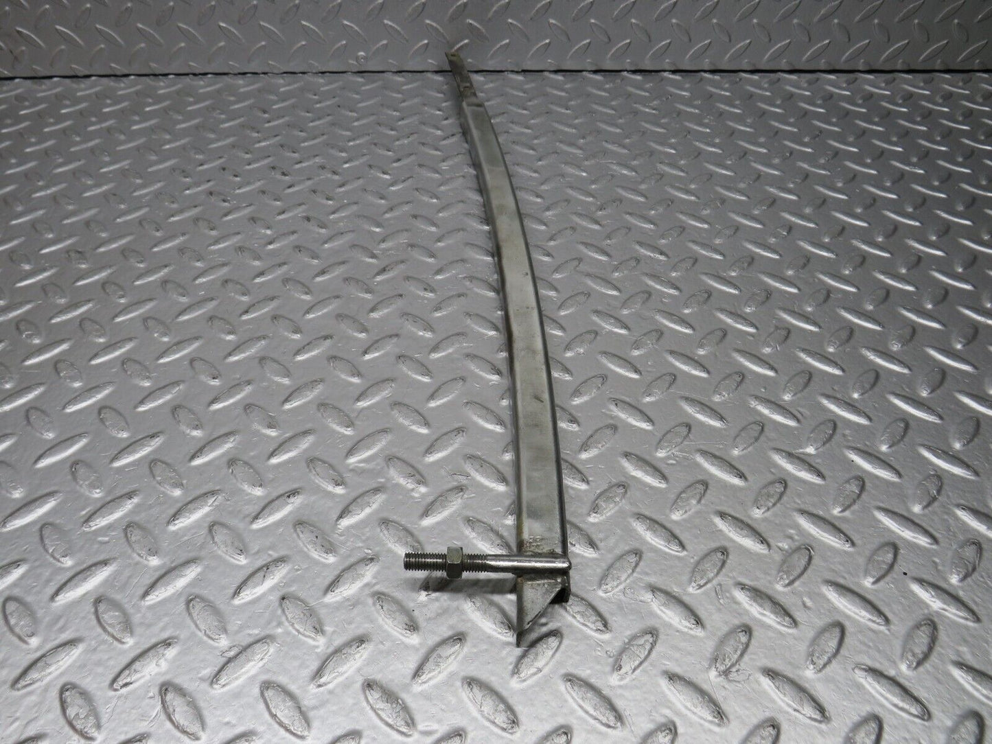 39907 Mercedes-Benz R107 350SL Left Door Window Channel