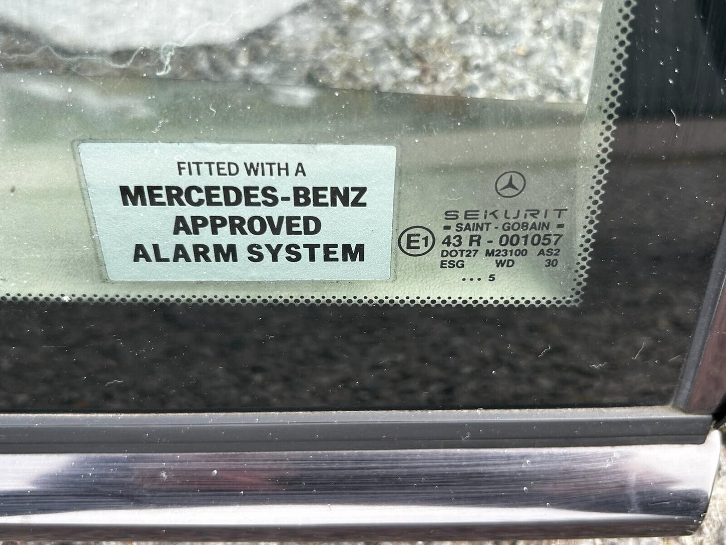 42224 Mercedes-Benz R129 320SL Coupe Hardtop
