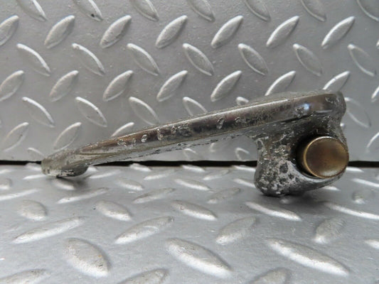 18778 Mercedes-Benz W120 W121 Ponton Exterior Chrome Door Handle Left Side