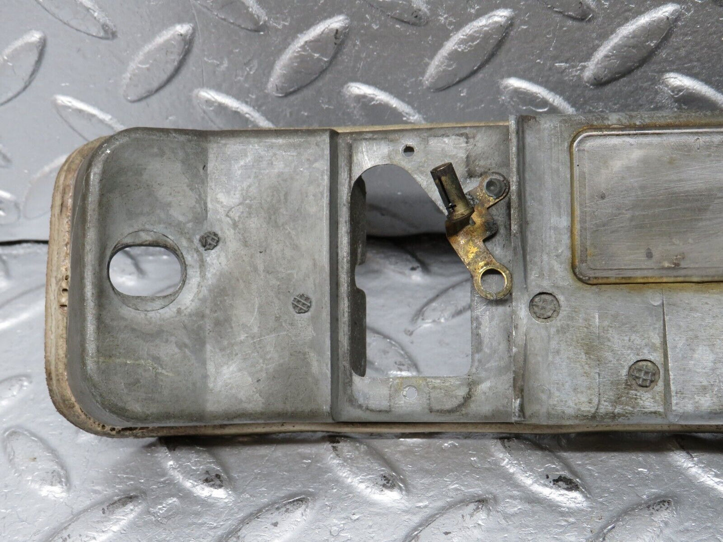 40429 Mercedes-Benz W110 230 Tail Light Bulb Holder Right Side SR K23300