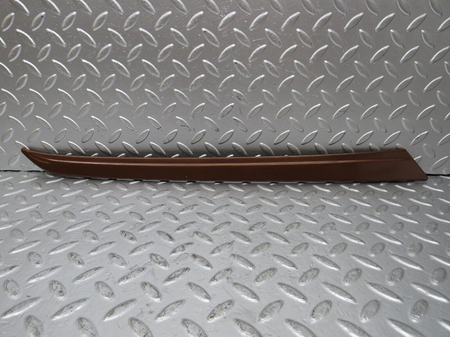 26044 Mercedes-Benz W116 450SE A Pillar Exterior Trim Left Side