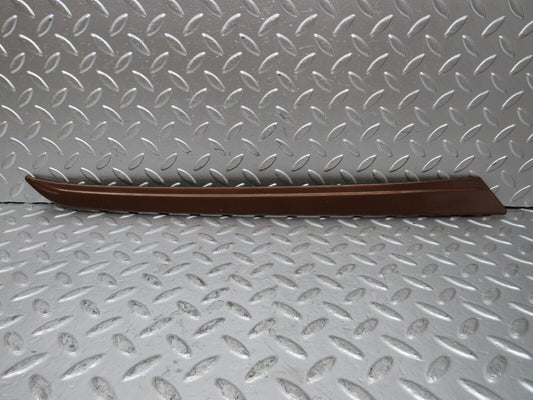 26044 Mercedes-Benz W116 450SE A Pillar Exterior Trim Left Side