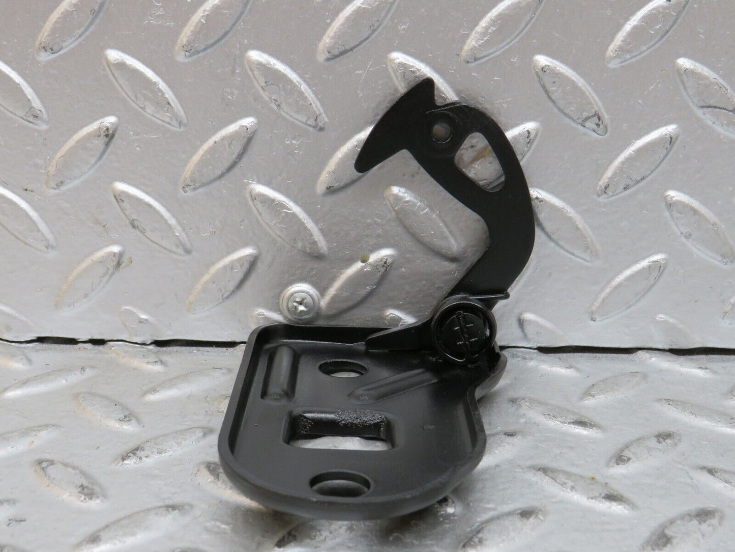 28374 Mercedes-Benz S123 240D Wagon Bonnet Safety Latch 1238800160