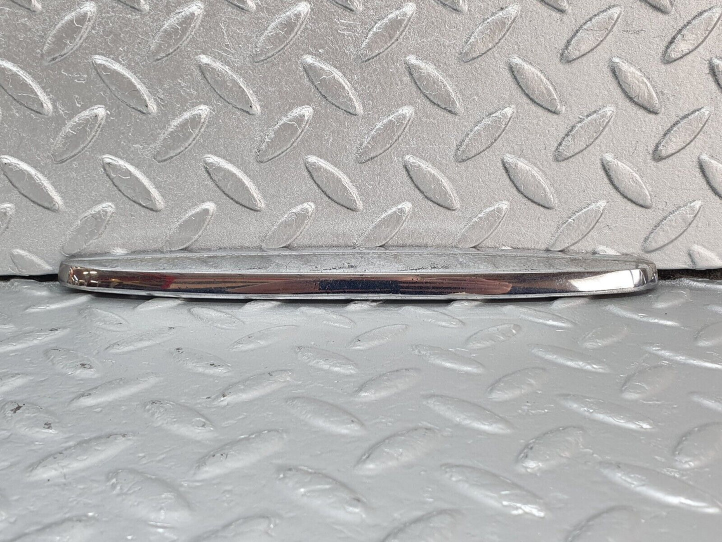 43156 Mercedes-Benz W108 280SE Trunk Lid Chrome Handle