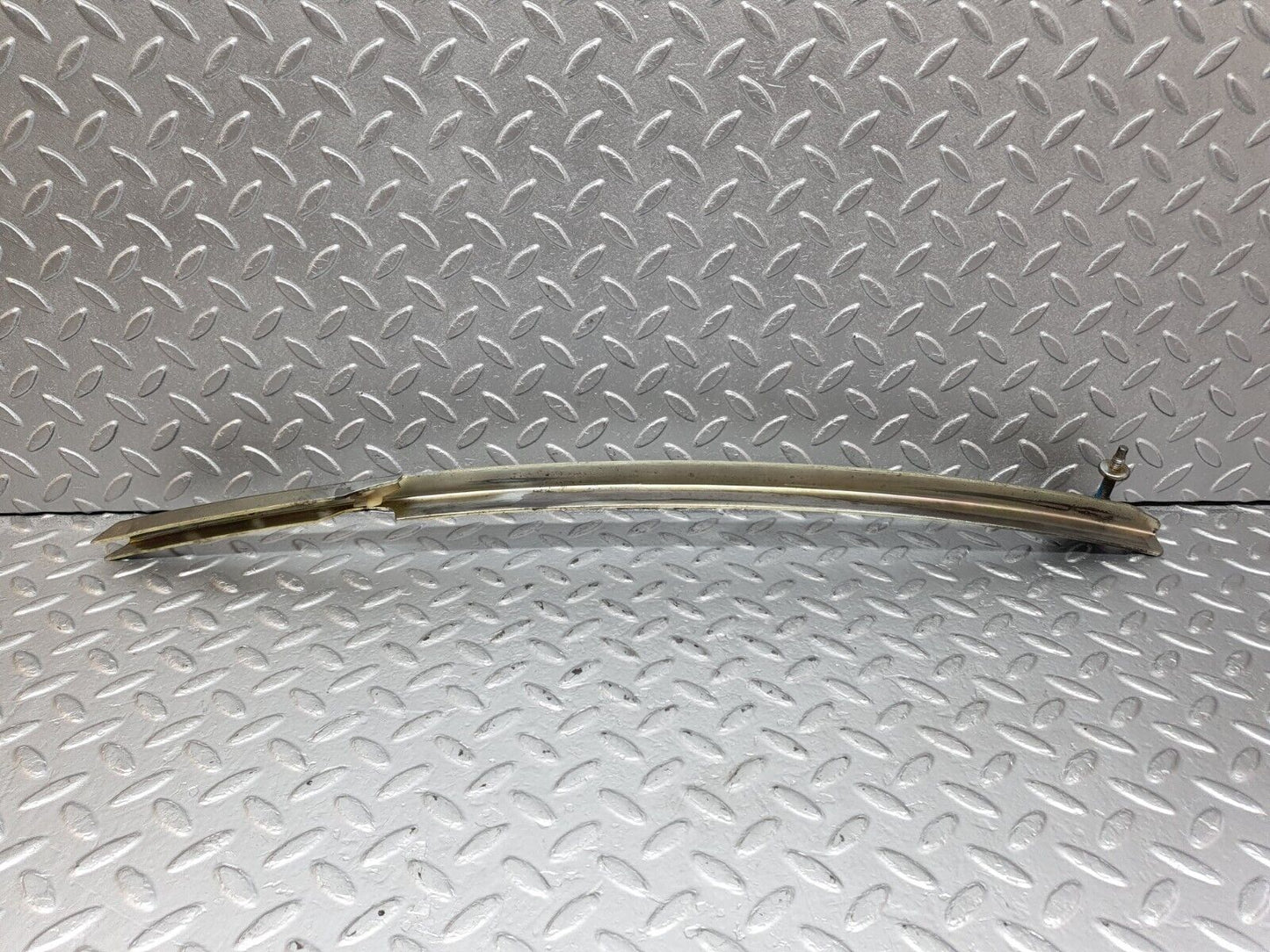 42434 Mercedes-Benz R129 320SL Coupe Right Door Front Window Channel