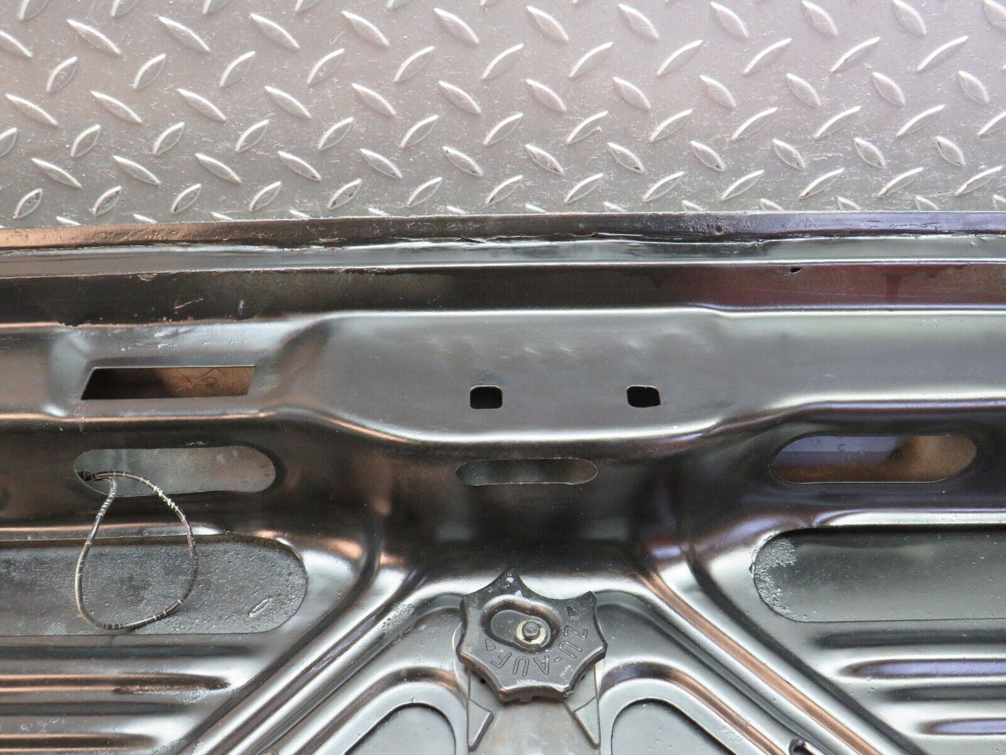 0117 Mercedes-Benz W116 350SE Boot Lid
