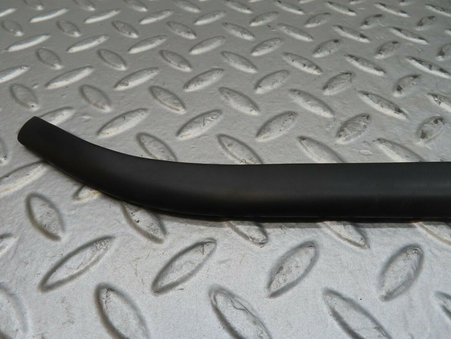 15521 Mercedes-Benz W123 230E A Pillar Garnish Moulding Left Side 1236981330