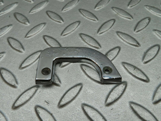 4925 Mercedes-Benz R107 350SL Right Interior Chrome Door Latch Trim