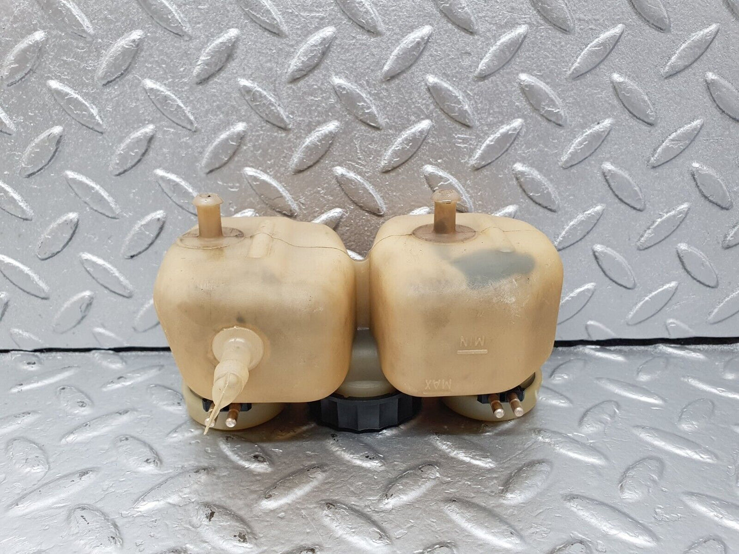43172 Mercedes-Benz W108 280SE Brake Fluid Reservoir Tank ATE