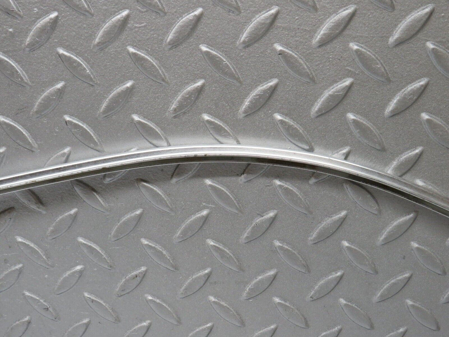 37374 Mercedes-Benz W109 300SEL Roof Chrome Moulding Right Side