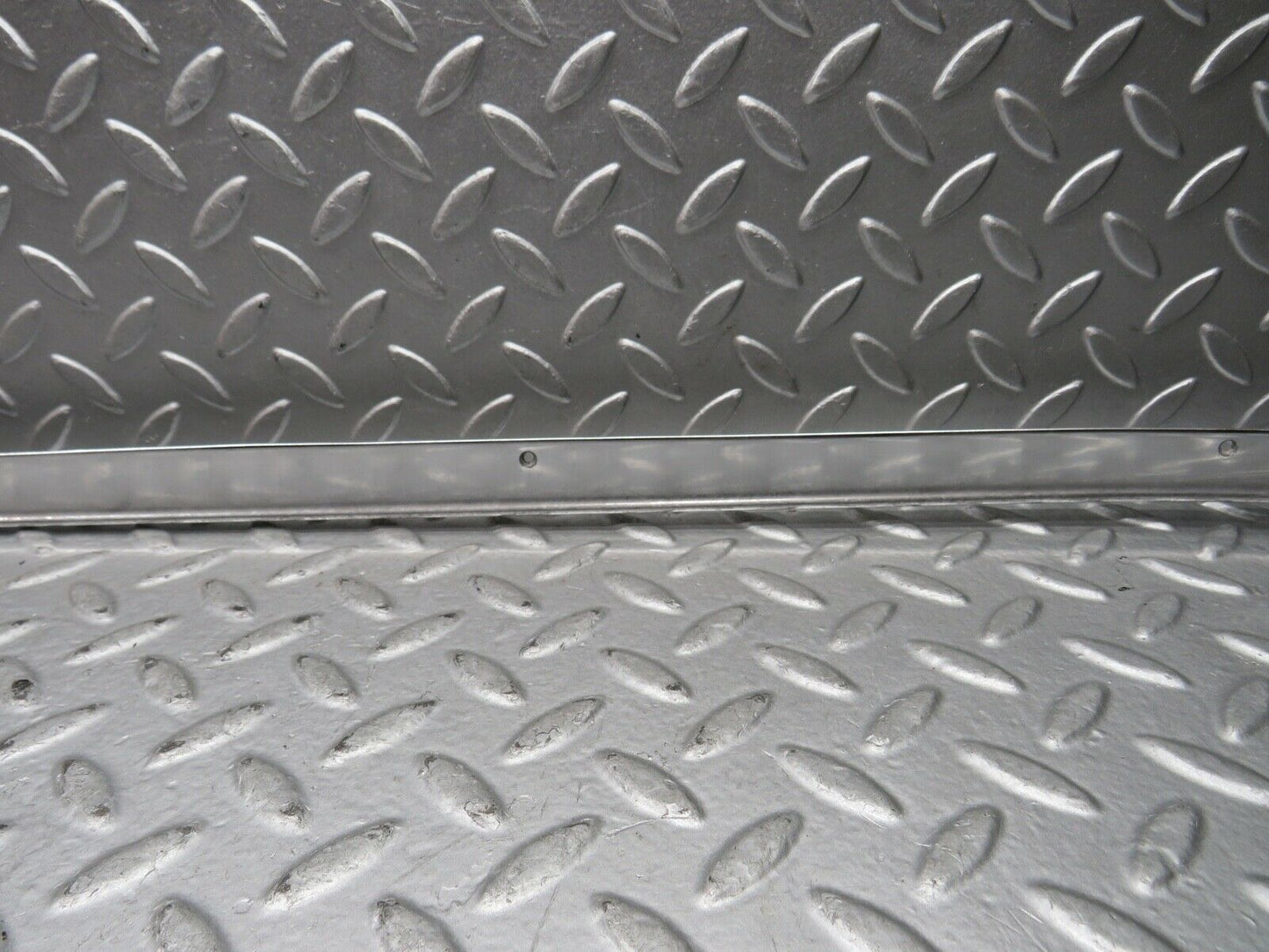 21807 Mercedes-Benz W126 300SE Roof Chrome Trim Right Side