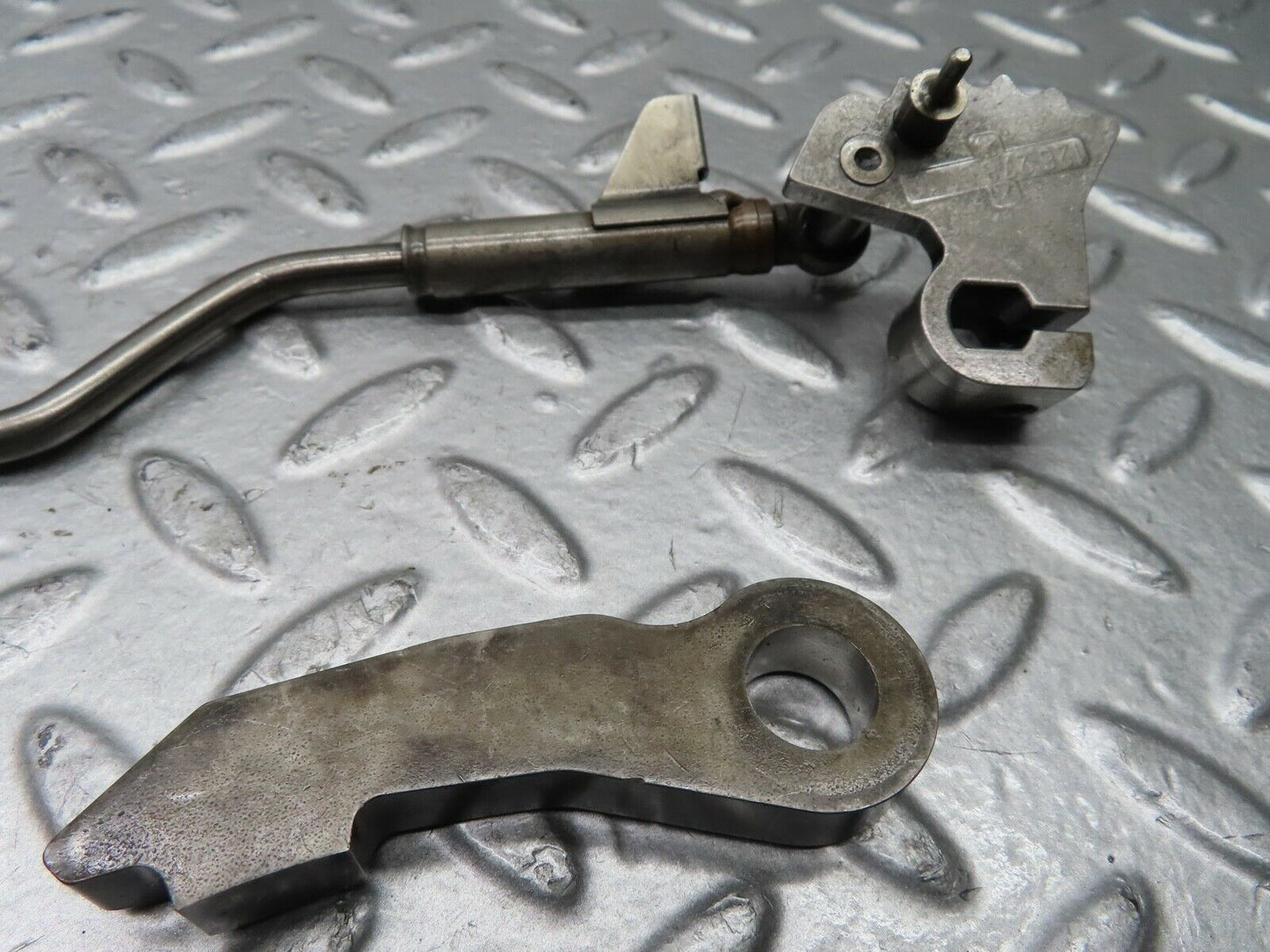 21380 Mercedes-Benz R129 300SL Coupe Automatic Gearbox Parking Gear 722.500