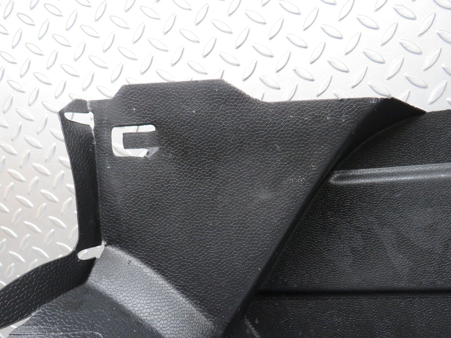38755 Mercedes-Benz W201 190E 2.6L Trunk Cover Panel Right Side 2016932433
