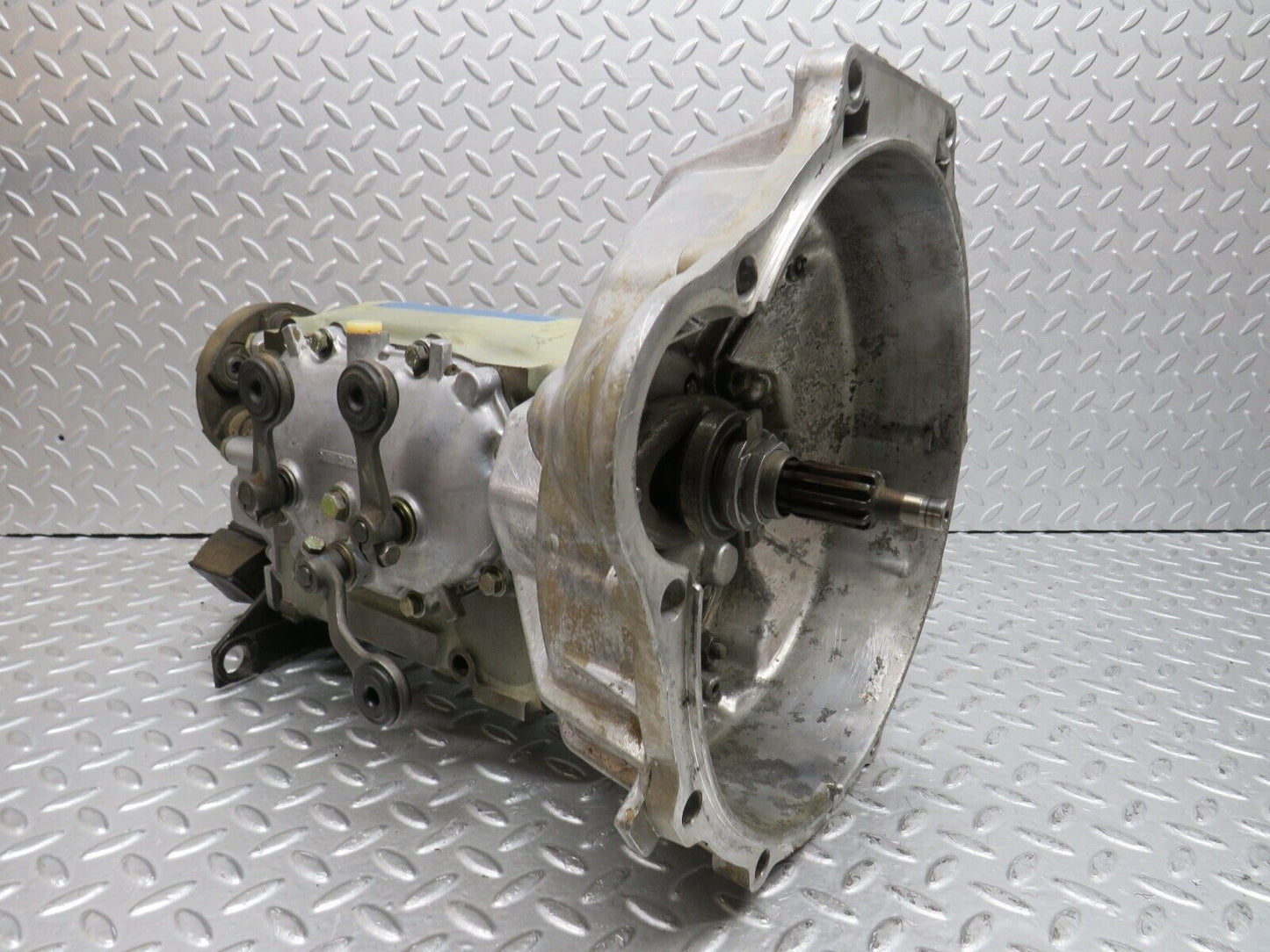 37732 Mercedes-Benz W108 280S Manual Gearbox 4 Speed 1152511301 1172611101