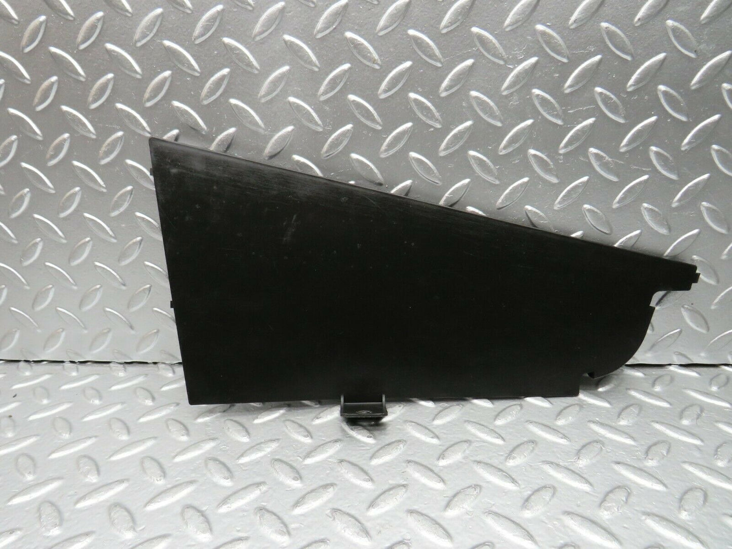 22460 Mercedes-Benz C124 E220 Coupe Rear Right Panel Lower Trim 1246922889