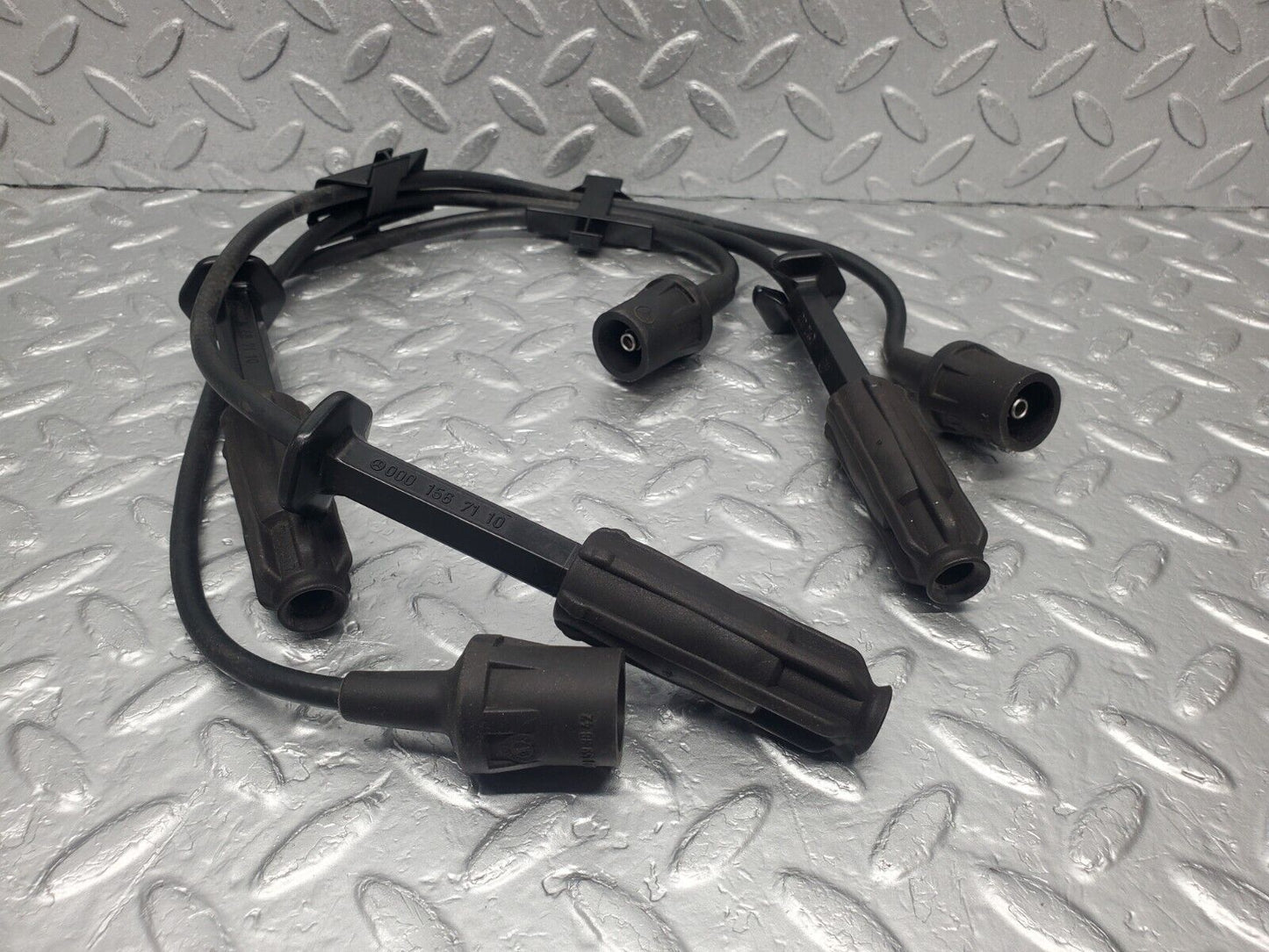 46201 Mercedes-Benz W124 280E Ignition Coil Lead Set 0001567110 0300404106