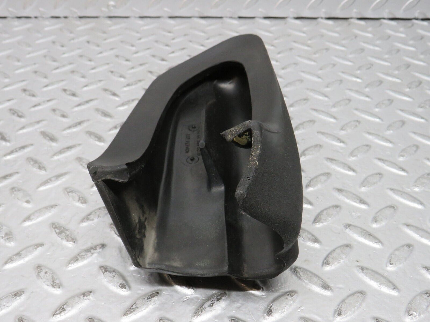 28752 Mercedes-Benz W123 230E Rear Right Bumper Rubber 1238852223