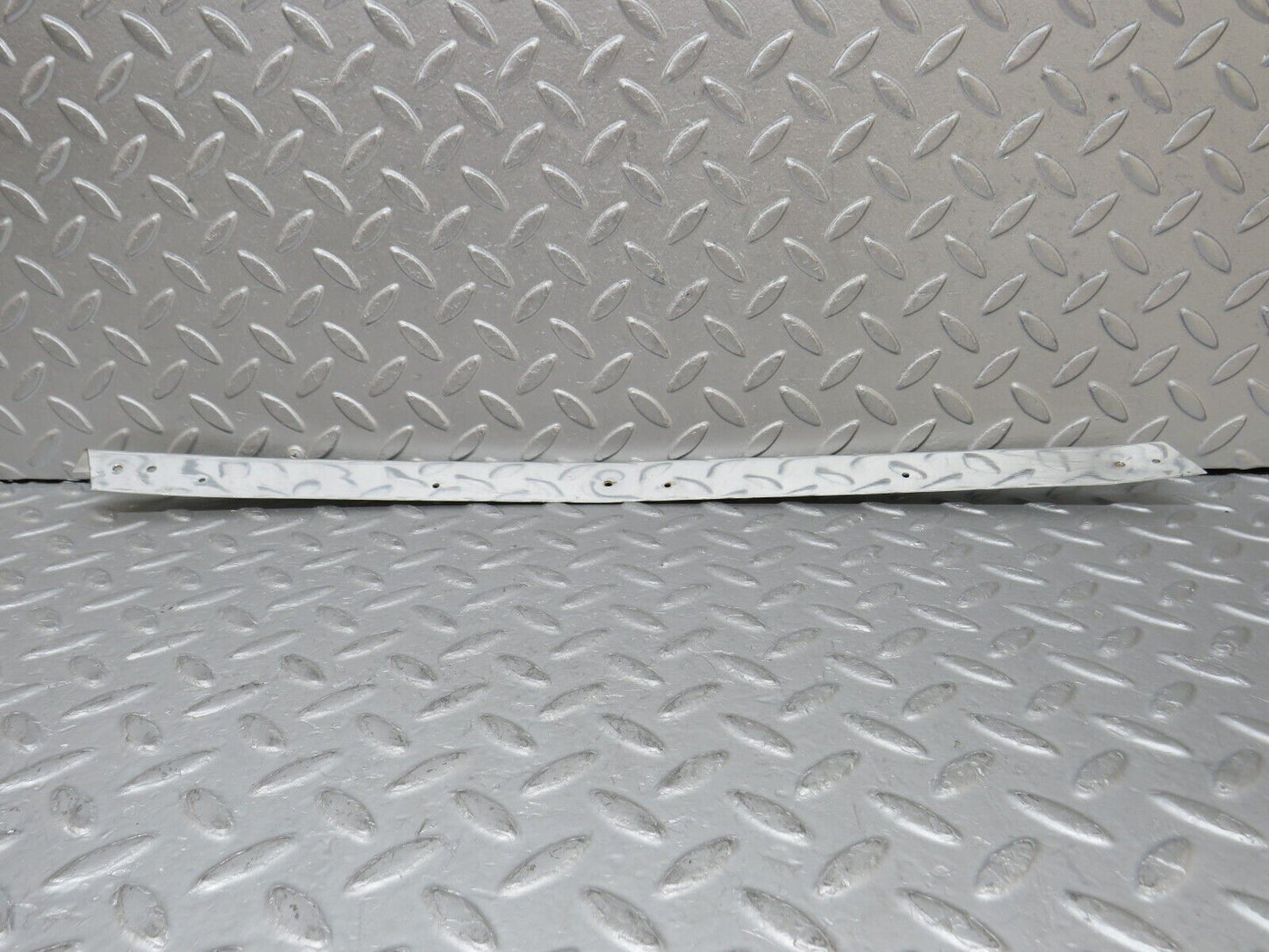 35620 Mercedes-Benz R107 280SL A Pillar Chrome Trim Left Side