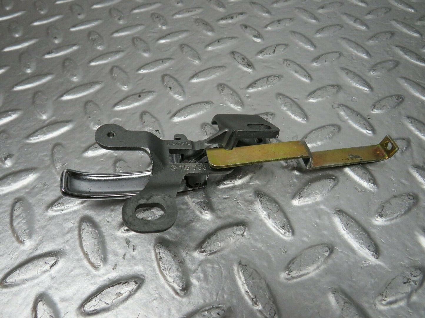 24470 Mercedes-Benz W108 Left Interior Door Handle 1157660119