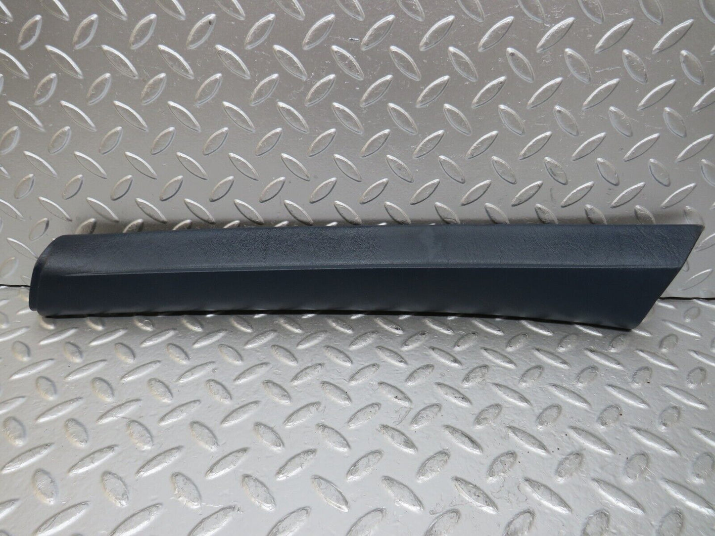 26793 Mercedes-Benz W123 240D A Pillar Cover Panel Left Side Blue