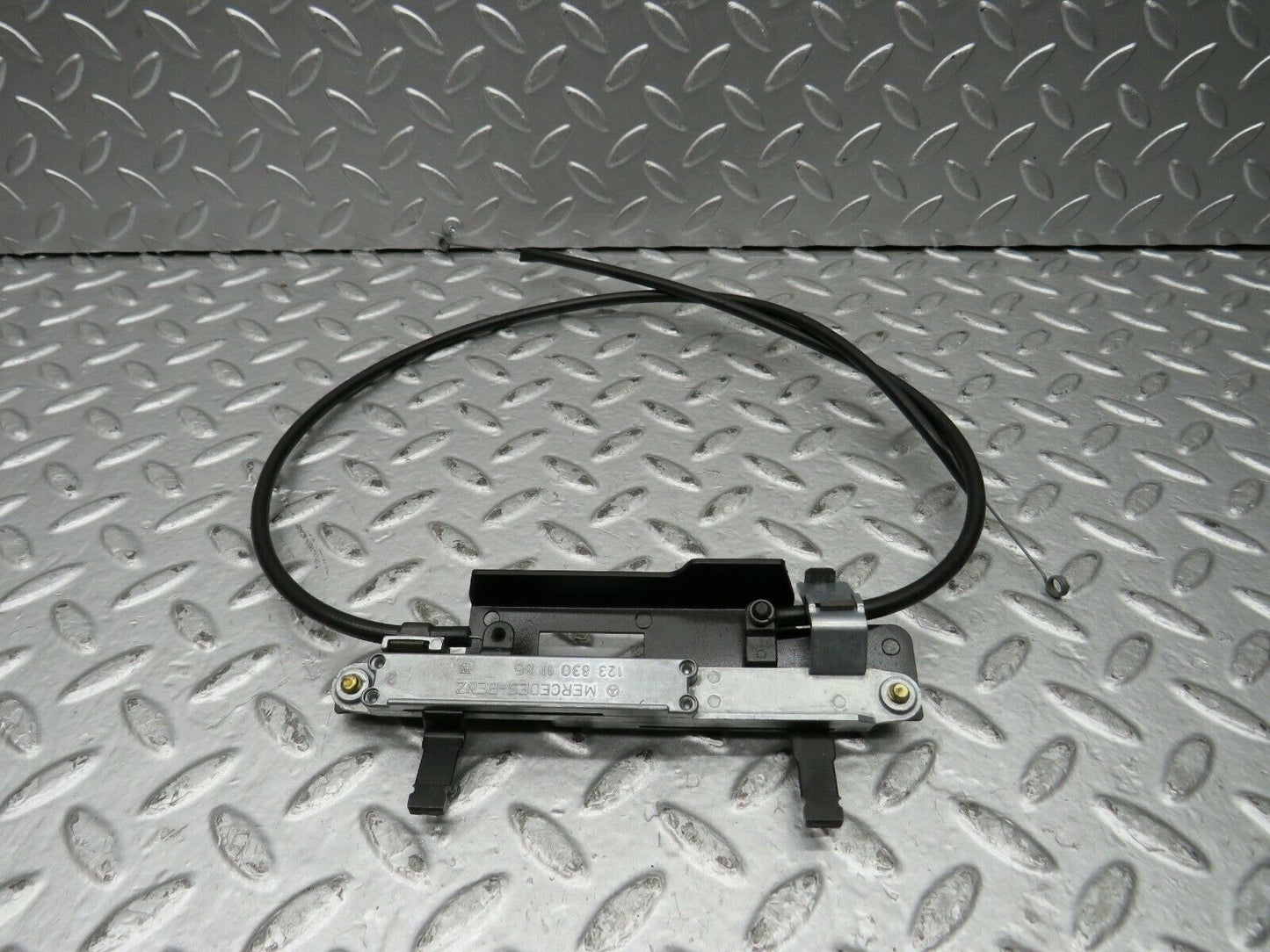 22062 Mercedes-Benz S123 280TE Heater Slider Control 1238301185
