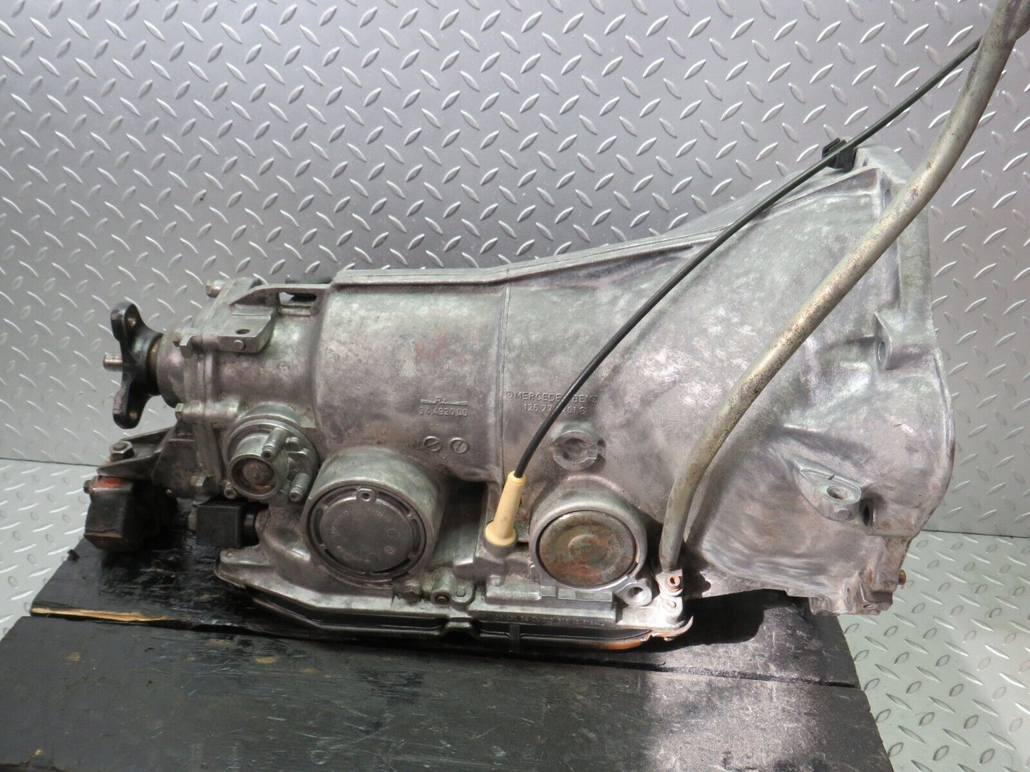 35676 Mercedes-Benz R107 280SL Coupe  Automatic Gearbox 722.306 1072702801