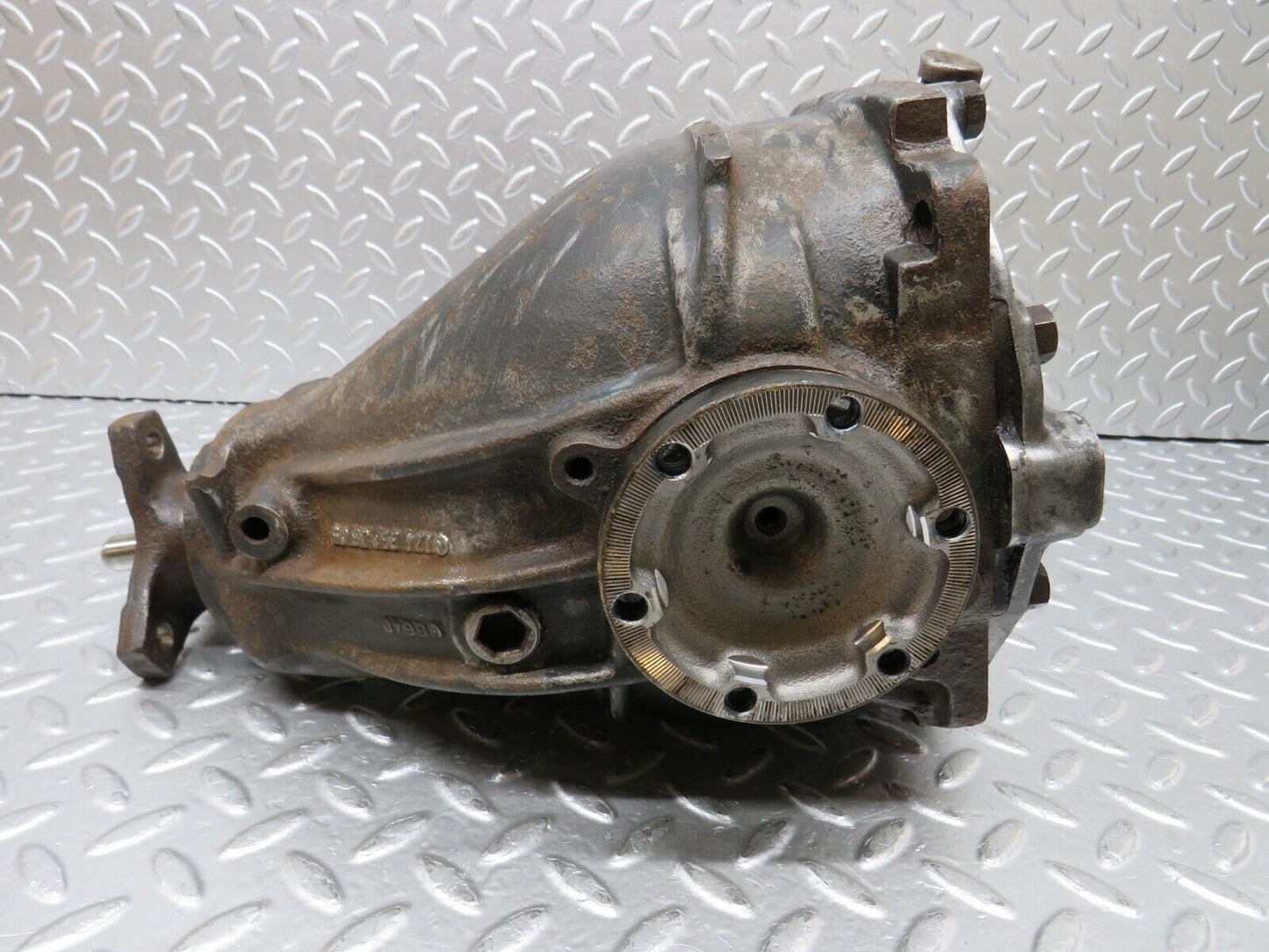 26752 Mercedes-Benz C124 220CE Coupe Rear Differential Ratio 3.07 1243510605