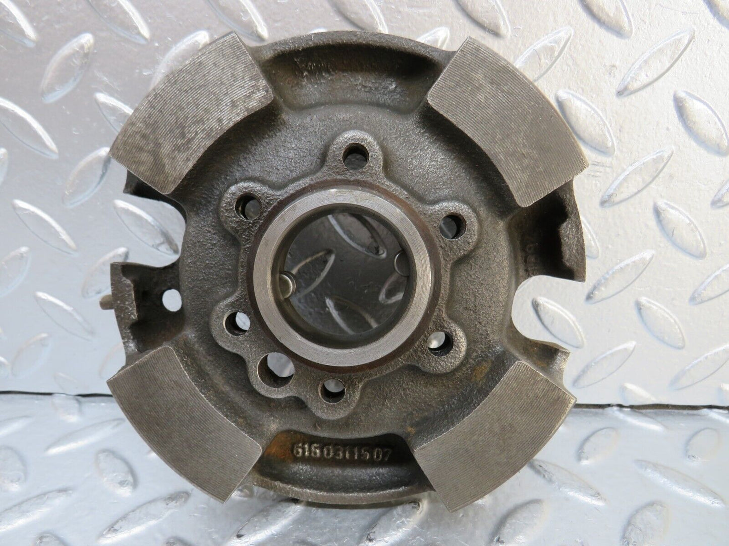 26946 Mercedes-Benz W123 240D Crankshaft Vibration Damper 6150311507