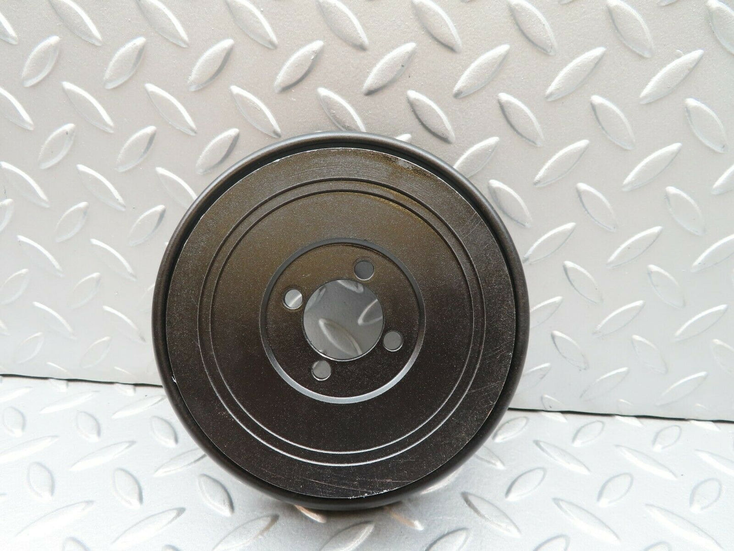 3867 Mercedes-Benz S123 200T Wagon Water Pump Pulley 1022000505