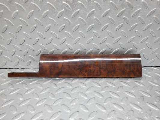 45985 Mercedes-Benz W126 420SE Glove Box Door Wood Trim
