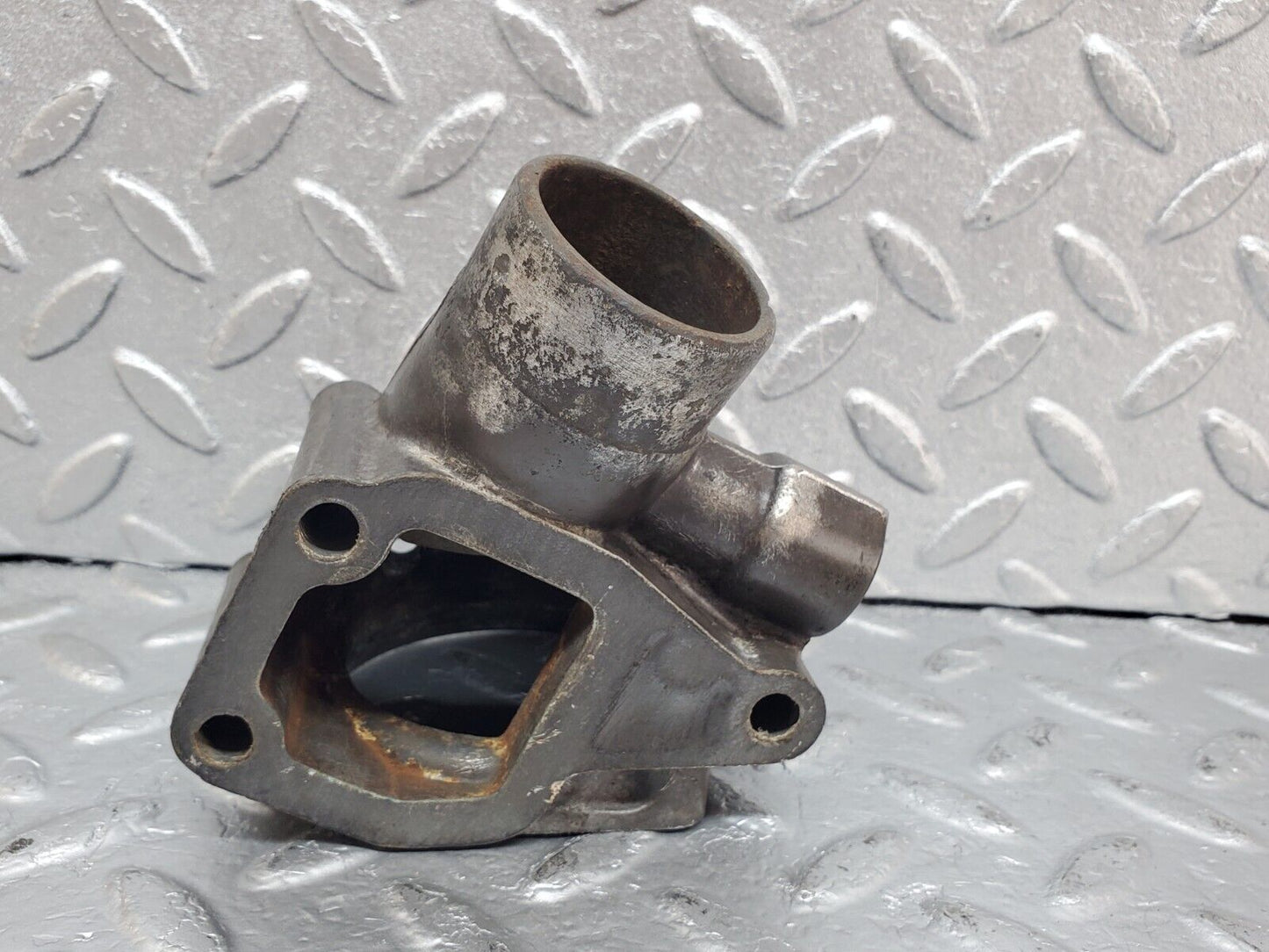 44402 Mercedes-Benz W123 280E Thermostat Housing 1102030673
