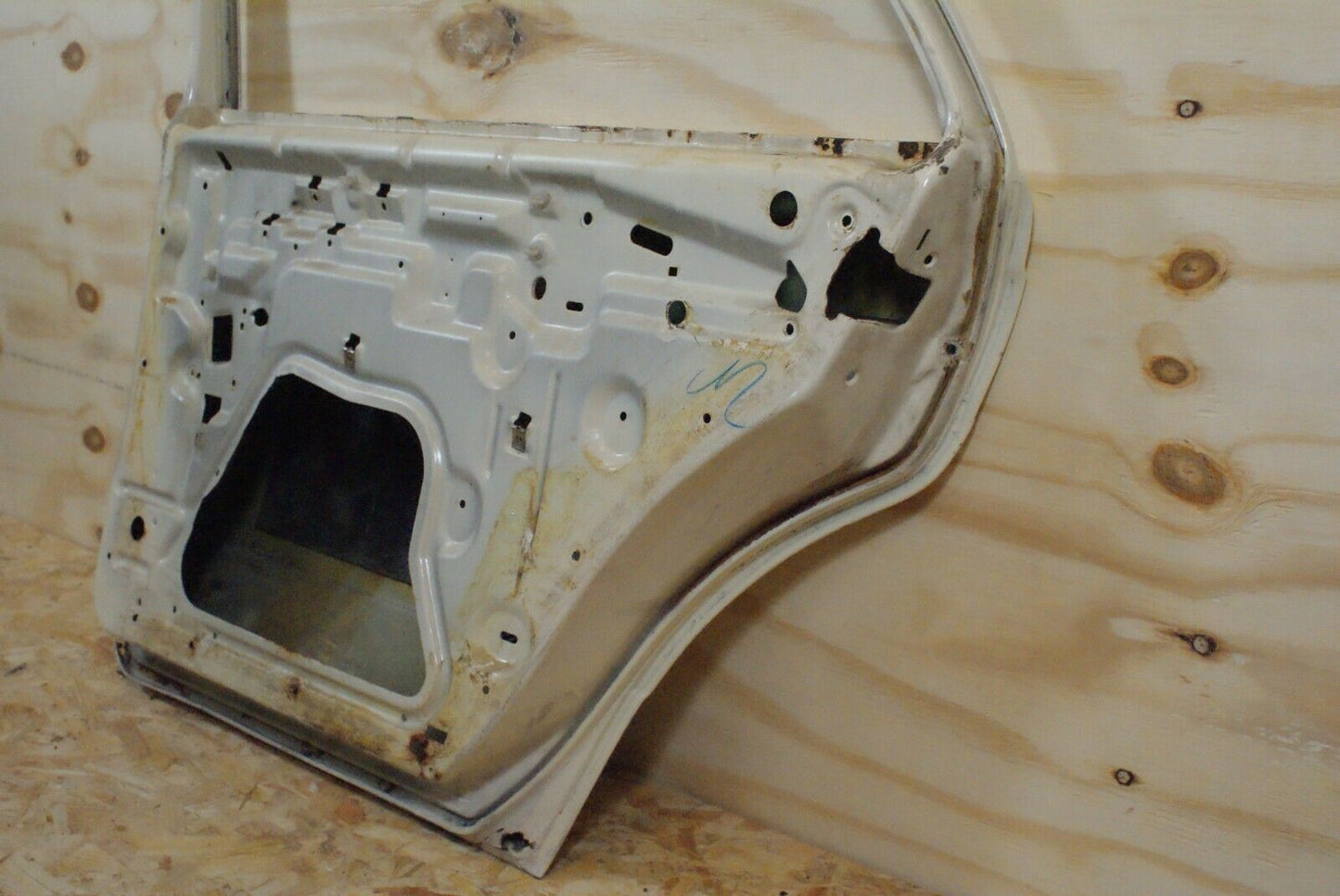 2341 Mercedes-Benz W123 280E Rear Right Door