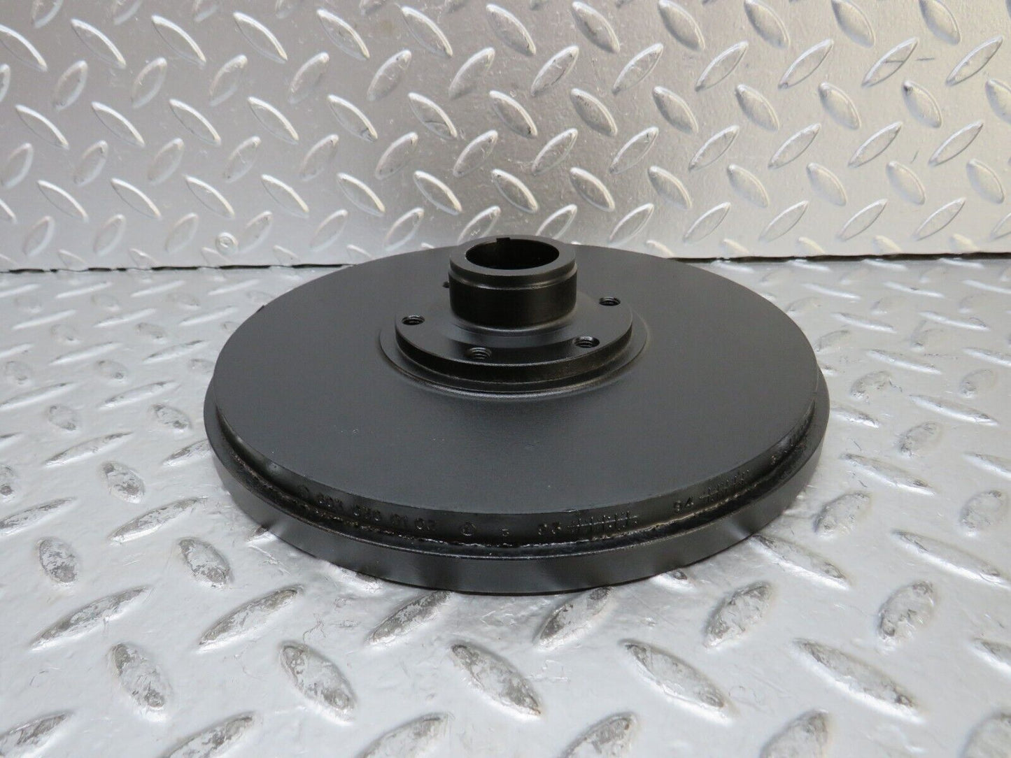 27688 Mercedes-Benz S124 300TE Crankshaft Vibration Damper Pulley 6030300103