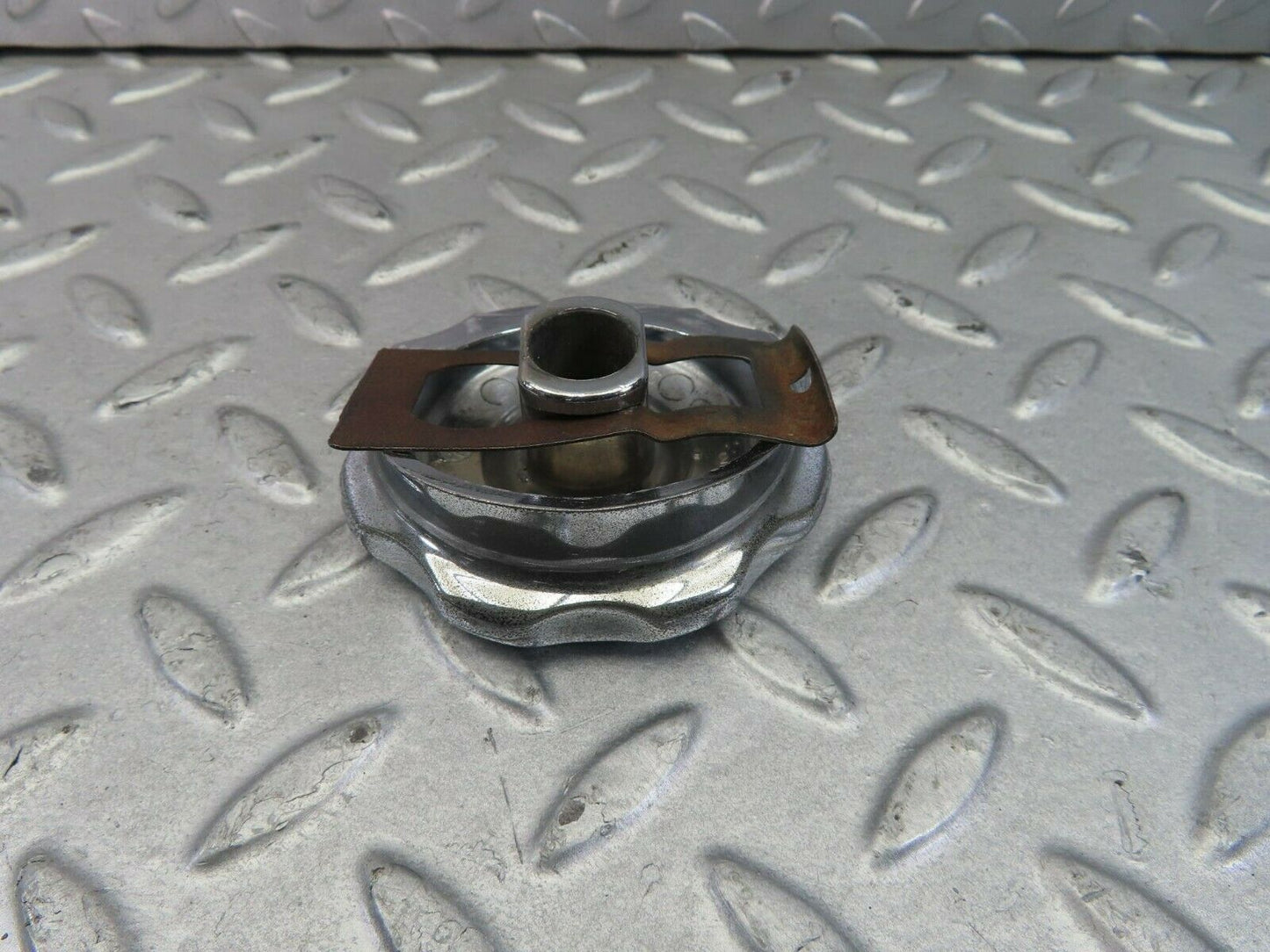 8700 Mercedes-Benz W115 Front Emblem Badge Base Holder 1158800186