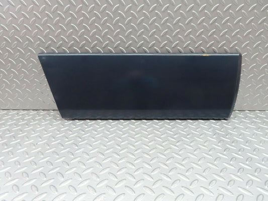 10541 Mercedes-Benz W201 190E Rear Right Door Moulding Trim 2016905840