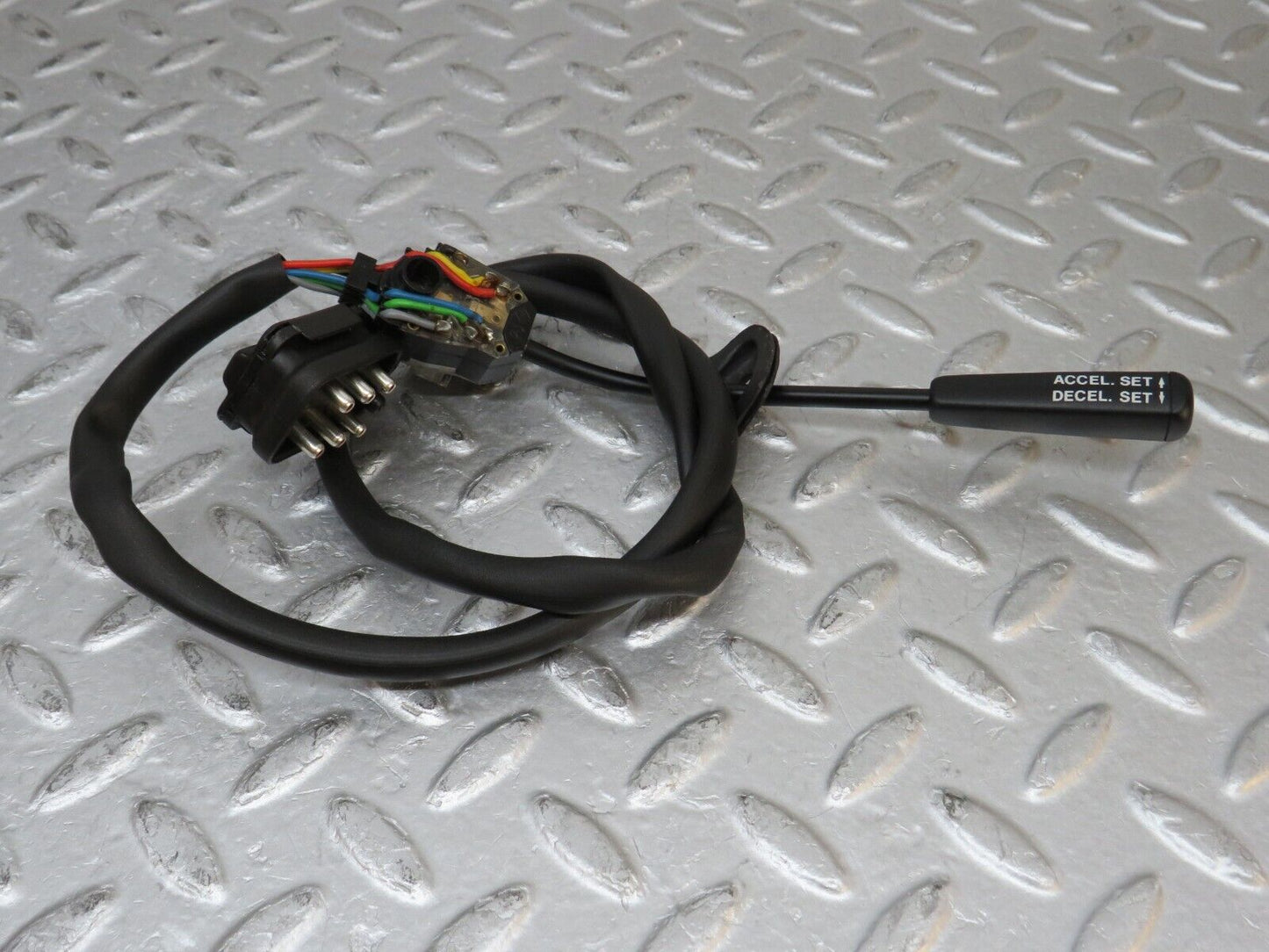 37977 Mercedes-Benz A124 320E Cabriolet Cruise Control Stalk 1245400944