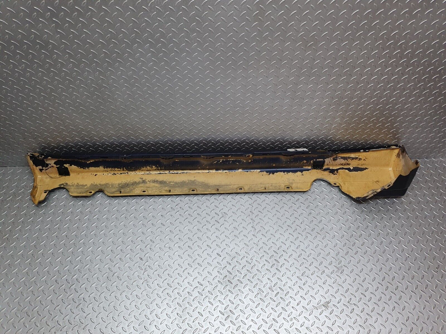 42424 Mercedes-Benz R129 320SL Coupe Side Skirt Left Side 1296900740