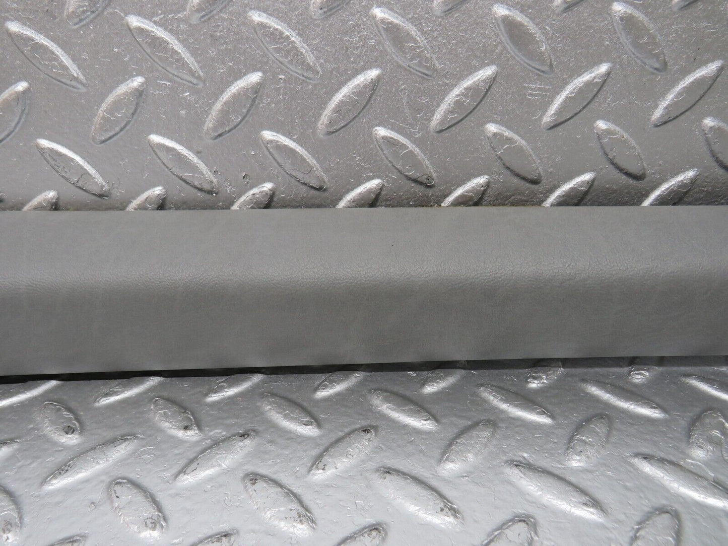 33743 Mercedes-Benz W201 190E A Pillar Cover Trim Right Side Grey 2016922089