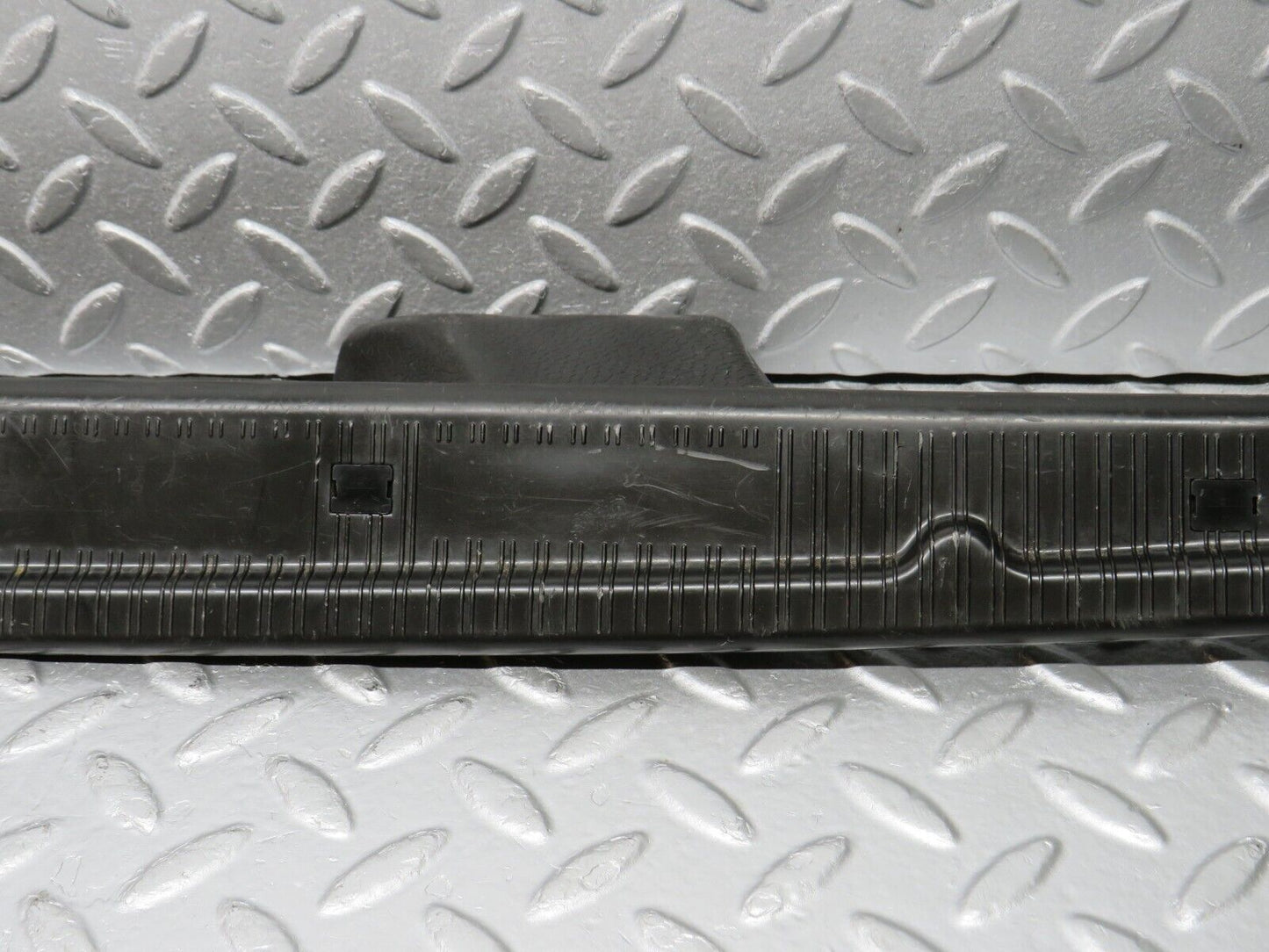 39336 Mercedes-Benz R129 320SL Coupe Trunk Boot Lock Cover Trim 1296980089