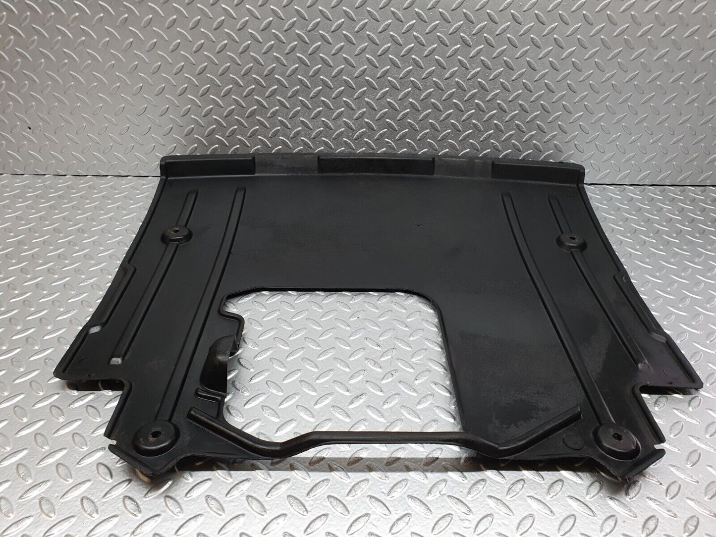 41727 Mercedes-Benz W124 200E Engine Bay Undertray 1245240930