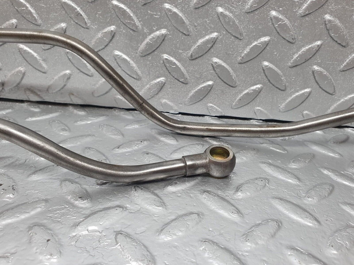 43988 Mercedes-Benz C123 230CE Coupe Gearbox Oil Pipe