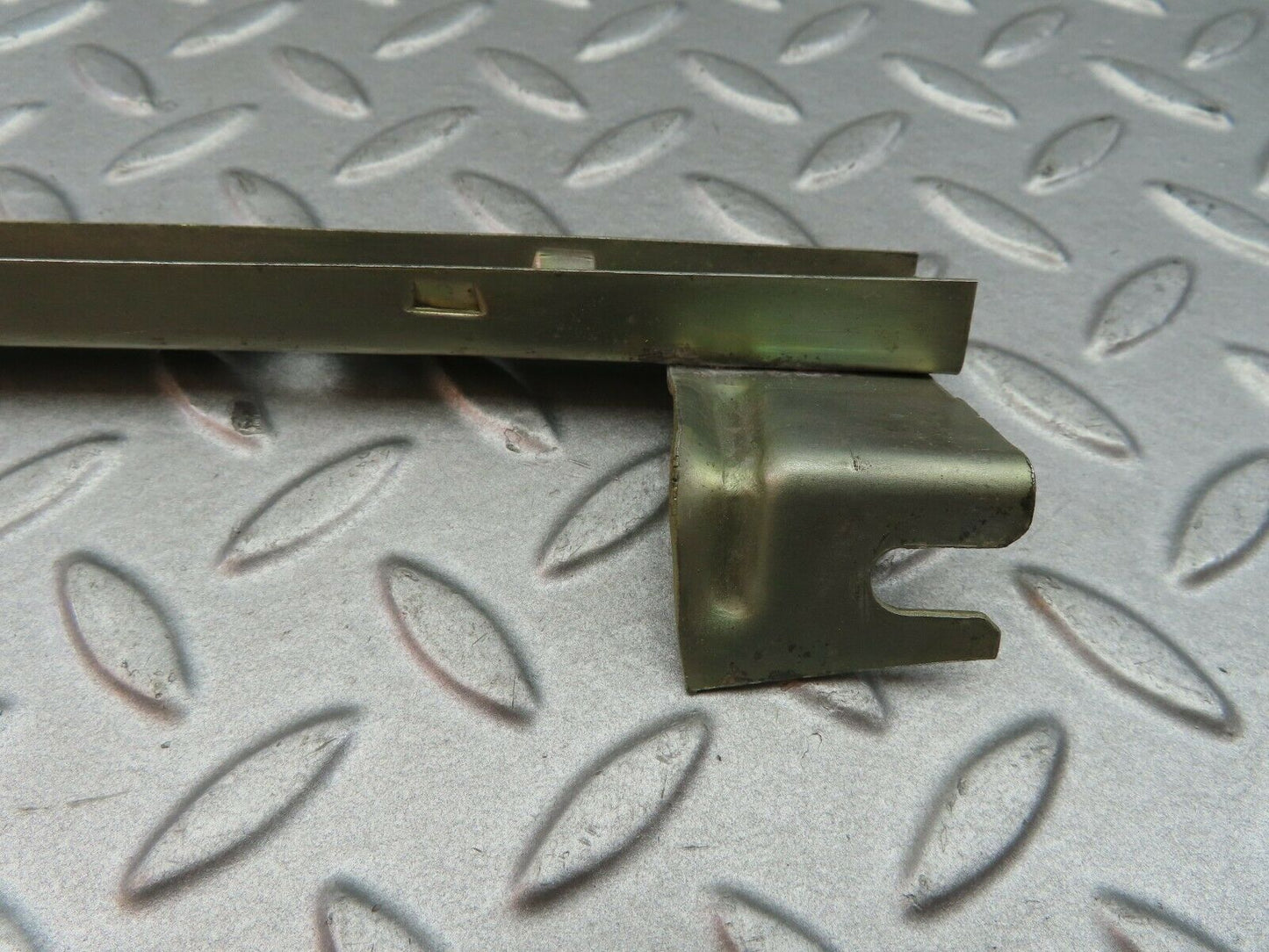 5787 Mercedes-Benz W123 200 Rear Right Window Channel