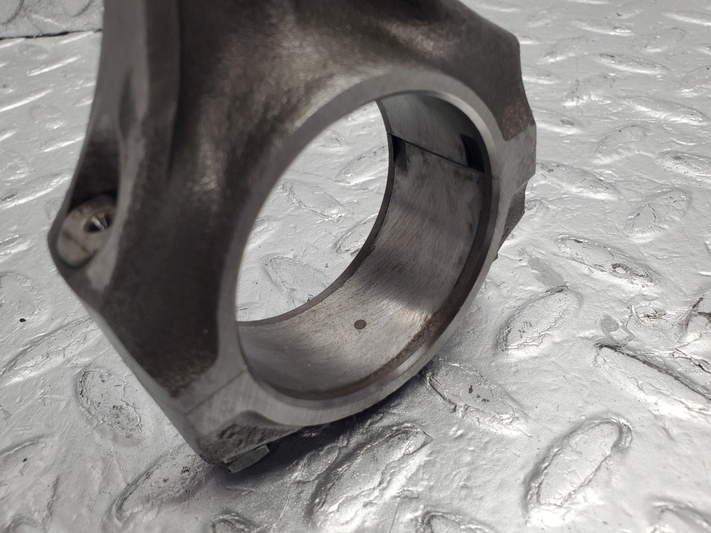 W112 piston and connecting rod used OEM