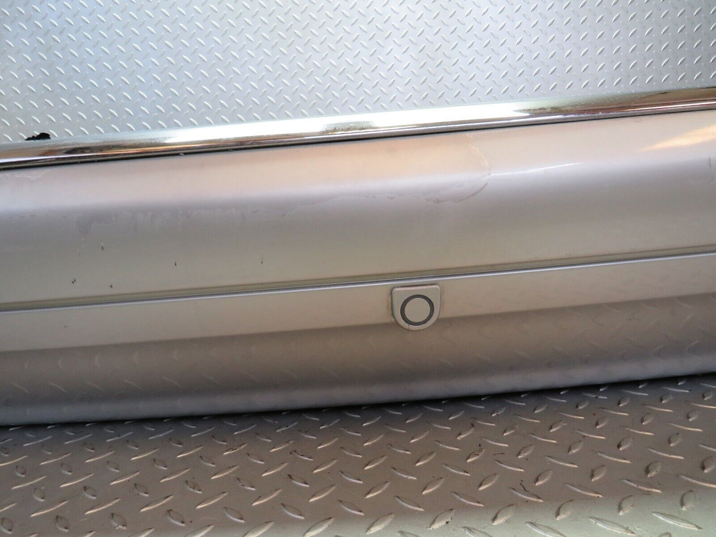 24827 Mercedes-Benz W140 S320 Rear Bumper