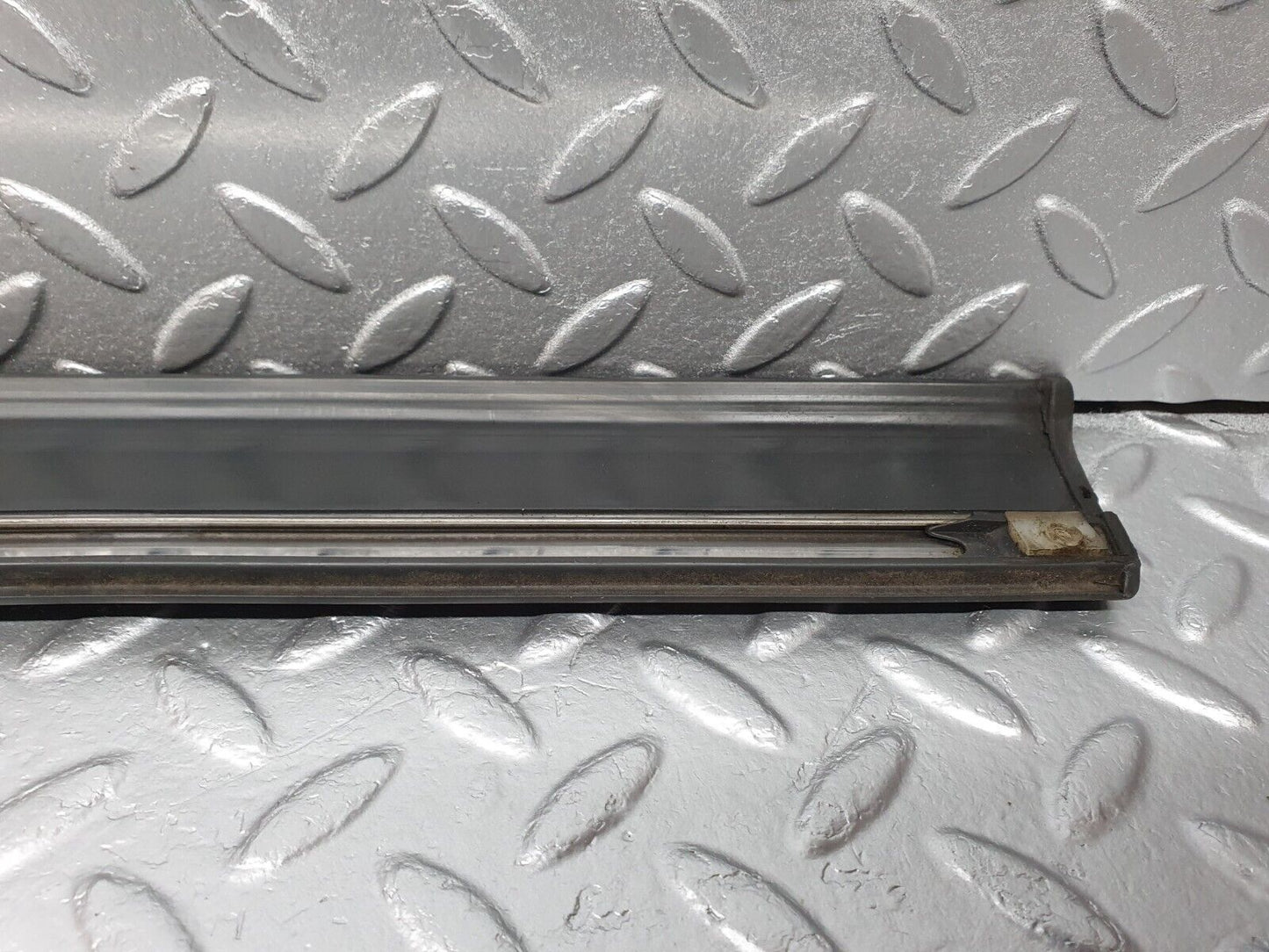 41685 Mercedes-Benz W124 200E Front Left Door Lower Moulding Trim