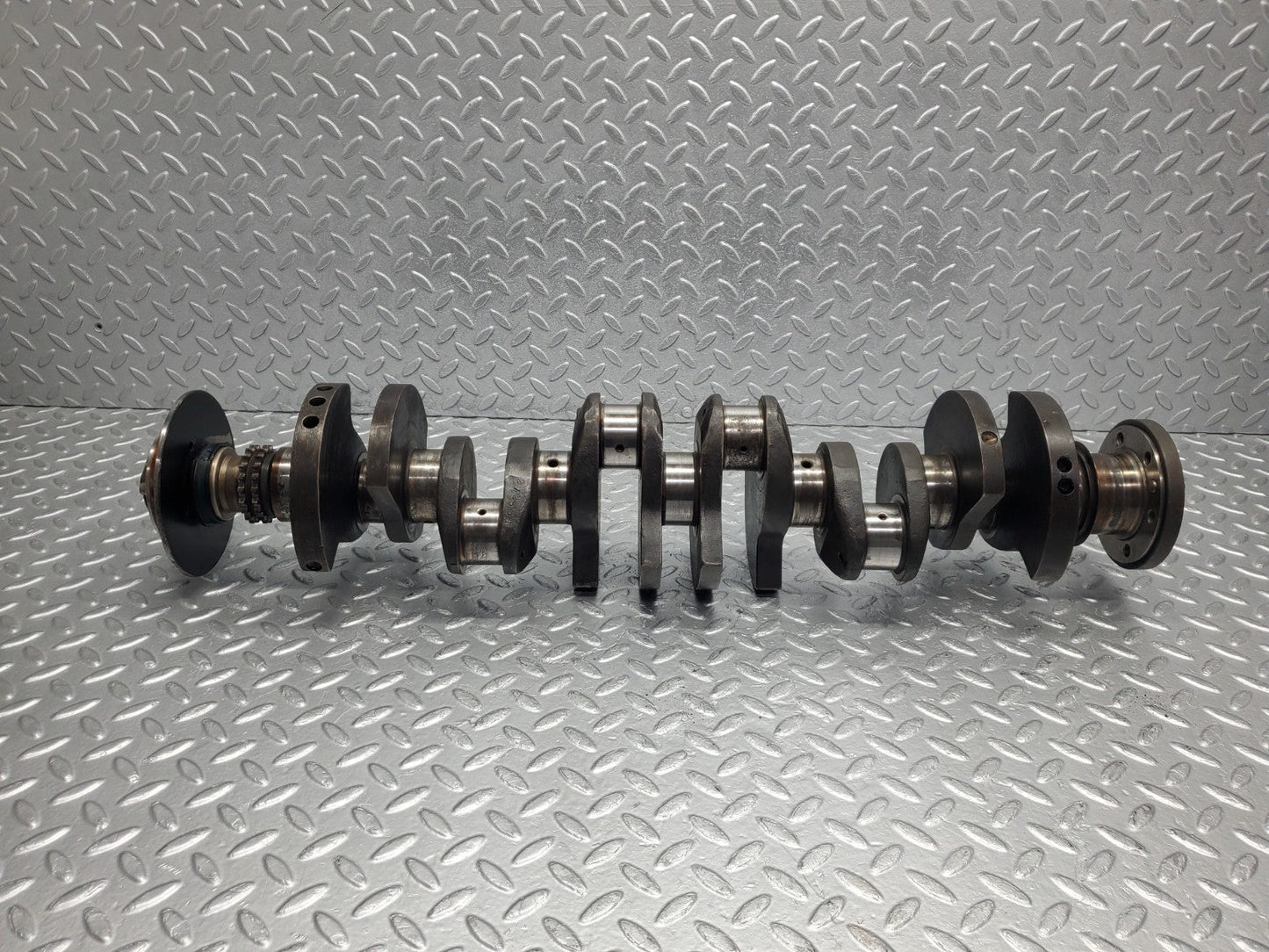 W112 crankshaft used OEM