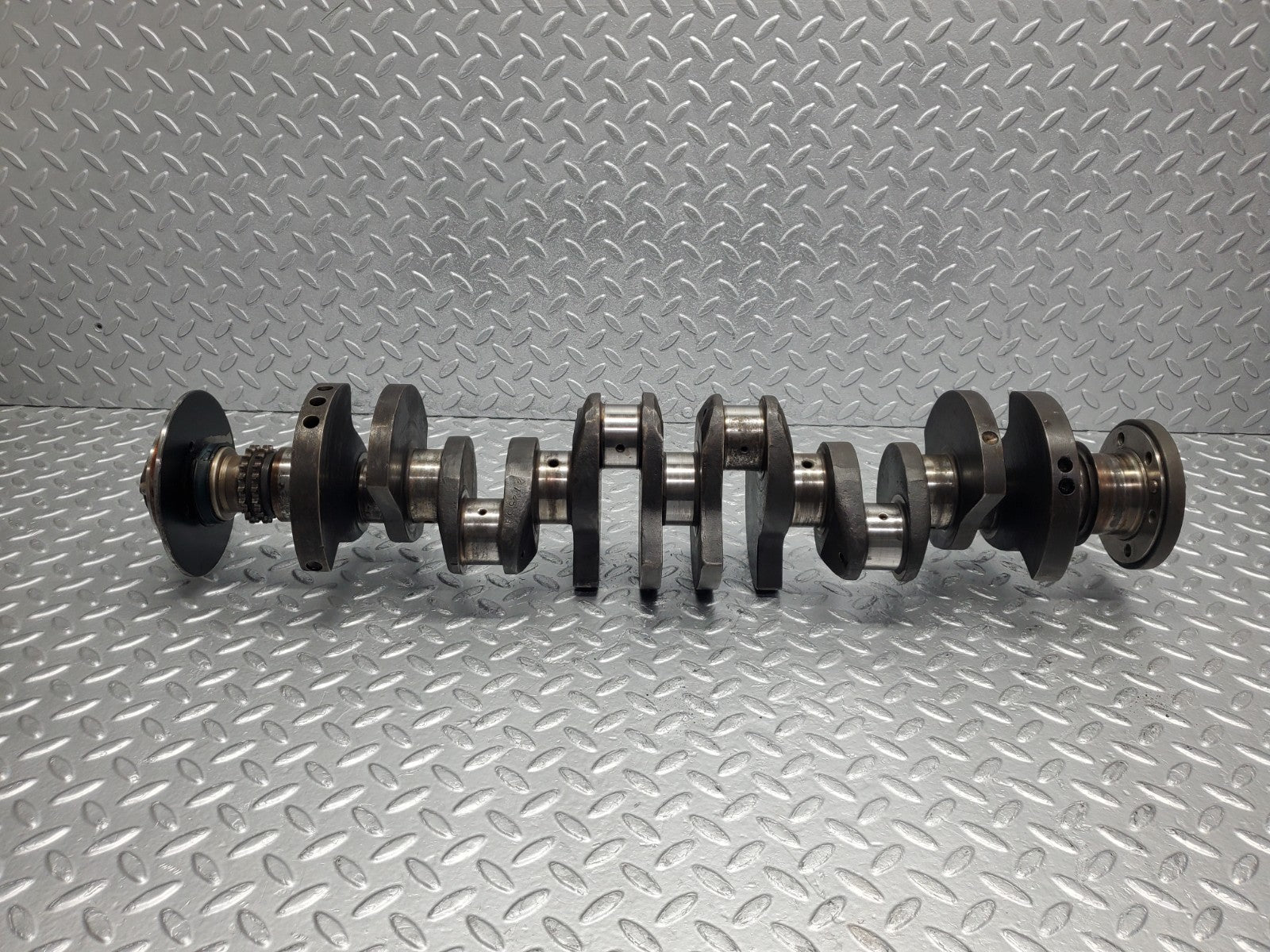 W112 crankshaft used OEM