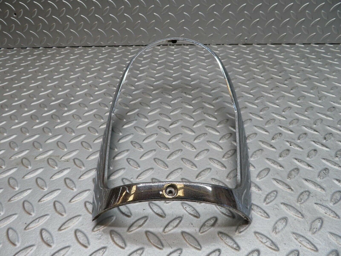 12647 Mercedes-Benz W108 Headlight Chrome Frame