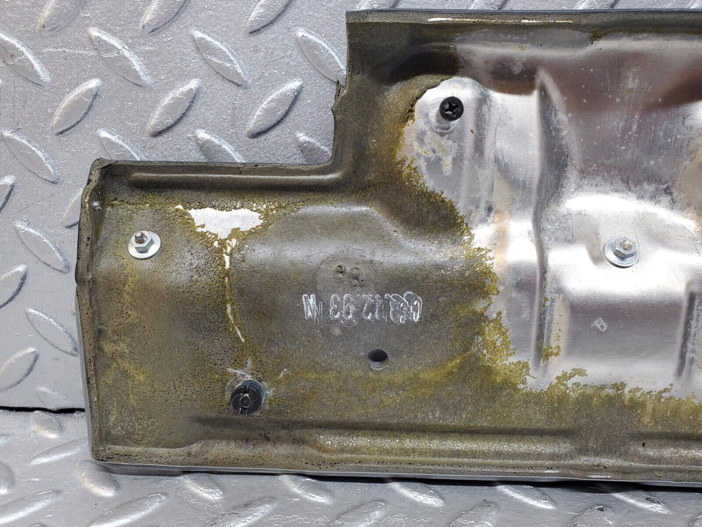 44630 Mercedes-Benz W124 220E Glove Box Door Panel