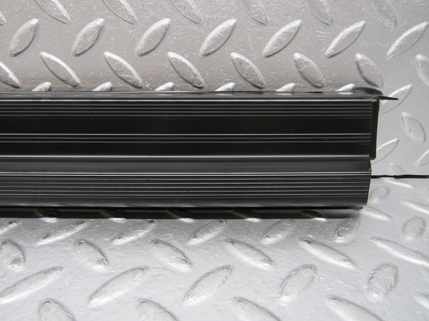 31680 Mercedes-Benz W201 190LE 1.8L Rear Right Door Sill Trim Black